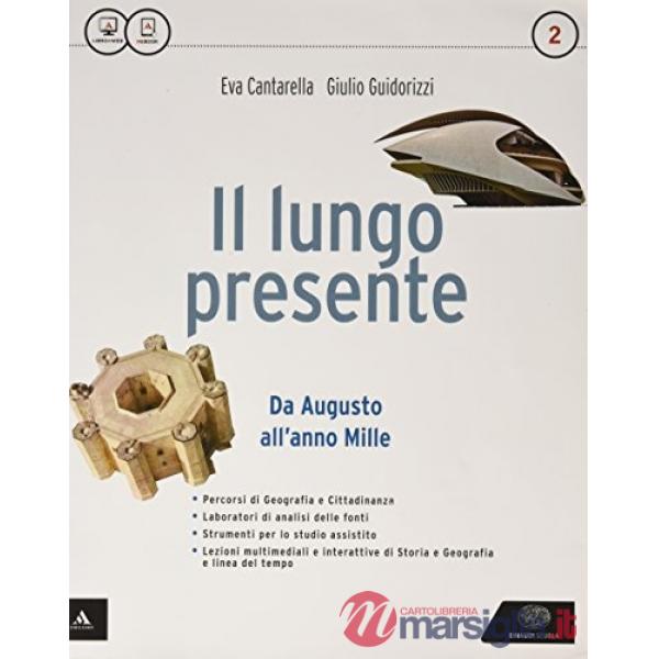 LUNGO PRESENTE. PER I LICEI. CON E-BOOK. CON ESPANSIONE ONLINE (IL). V