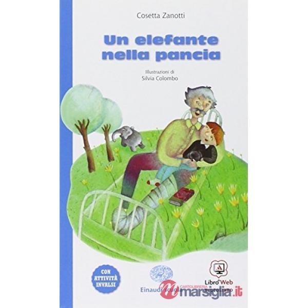 ELEFANTE NELLA PANCIA. CON ESPANSIONE ONLINE (UN)