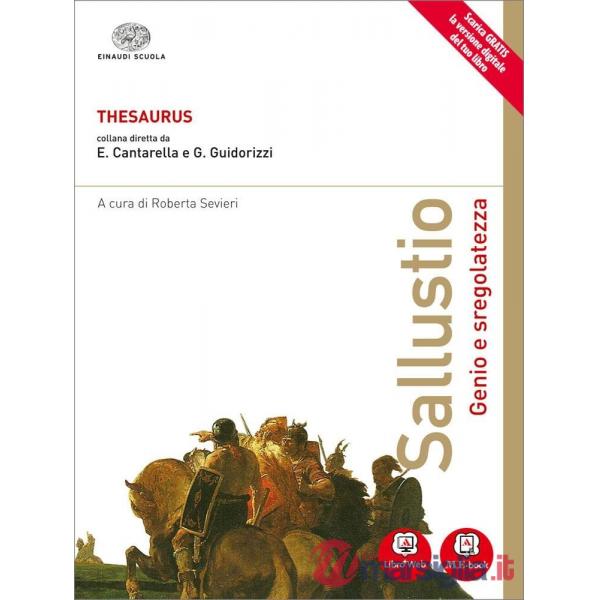 THESAURUS SALLUSTIO. GENIO E SREGOLATEZZA