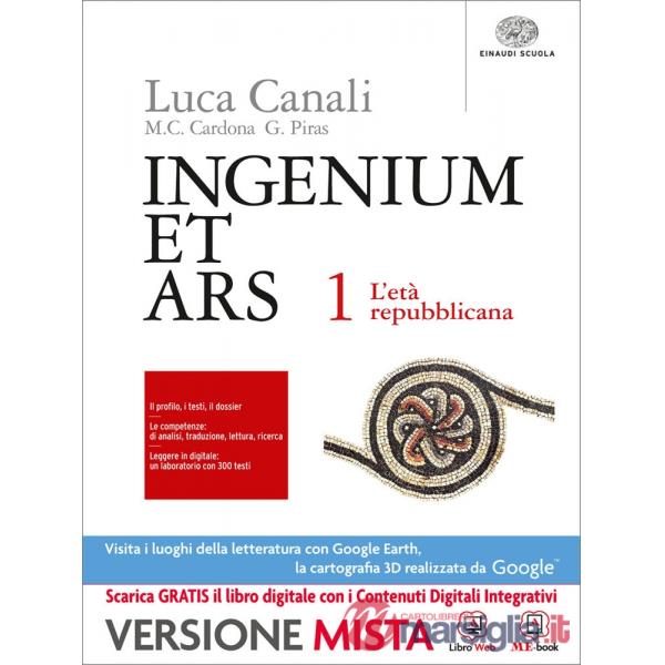 INGENIUM ET ARS MB + CONT.DIGIT.