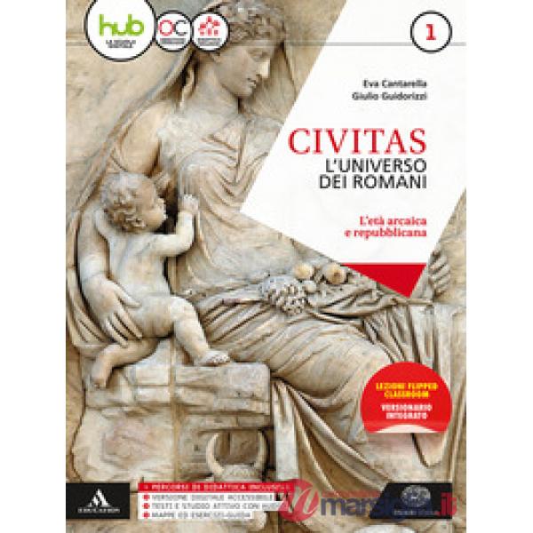 CIVITAS. PER I LICEI E GLI IST. MAGISTRALI. CON E - BOOK. CON ESPANSIO