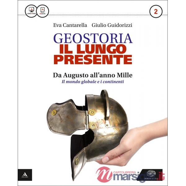 LUNGO PRESENTE (IL) GEOSTORIA MB + CONT.DIGIT.