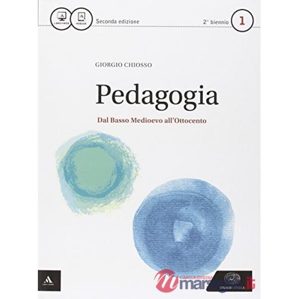 PEDAGOGIA. PER I LICEI. CON E-BOOK. CON ESPANSIONE ONLINE. VOL. 1