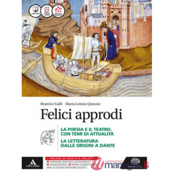 FELICI APPRODI POESIA TEATRO + POESIA ORIGINI