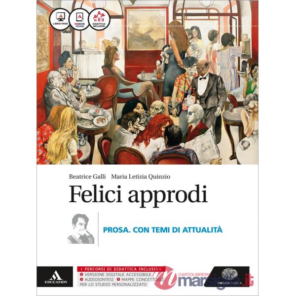 FELICI APPRODI MB + CONT.DIGIT.