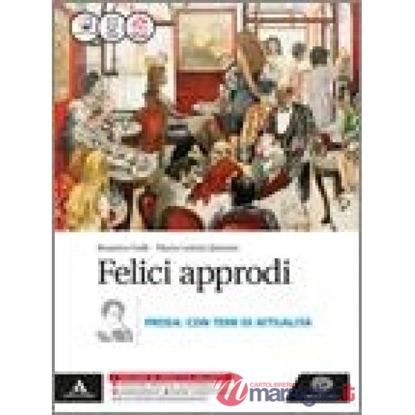 FELICI APPRODI LA POESIA E IL TEATRO. CON TEMI DI ATTUALITA