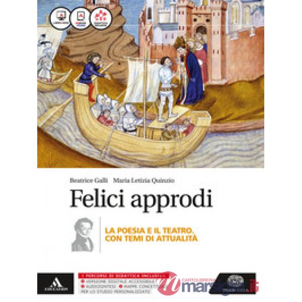 FELICI APPRODI POESIA TEATRO