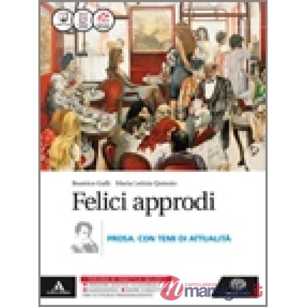 FELICI APPRODI LA POESIA E IL TEATRO. CON TEMI DI ATTUALITA