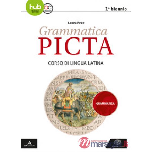GRAMMATICA PICTA. GRAMMATICA. PER I LICE