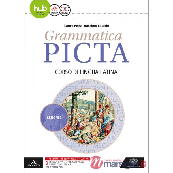 GRAMMATICA PICTA MB + CONT.DIGIT.