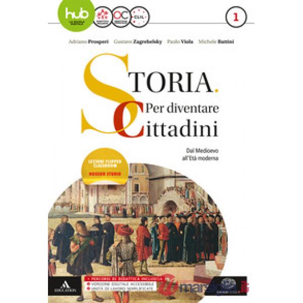 STORIA: PER DIVENTARE CITTADINI. PER I L
