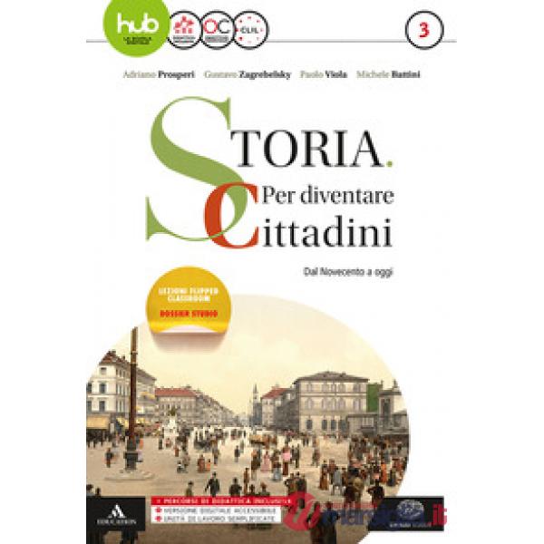 STORIA: PER DIVENTARE CITTADINI. PER I L