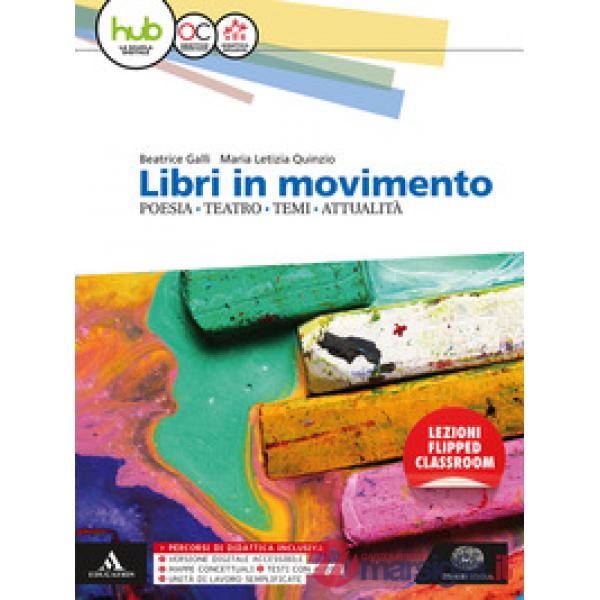 LIBRI IN MOVIMENTO. POESIA, TEATRO, TEMI