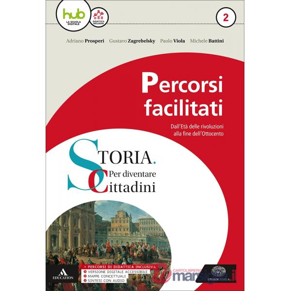 STORIA: PER DIVENTARE CITTADINI MB + CONT.DIGIT.
