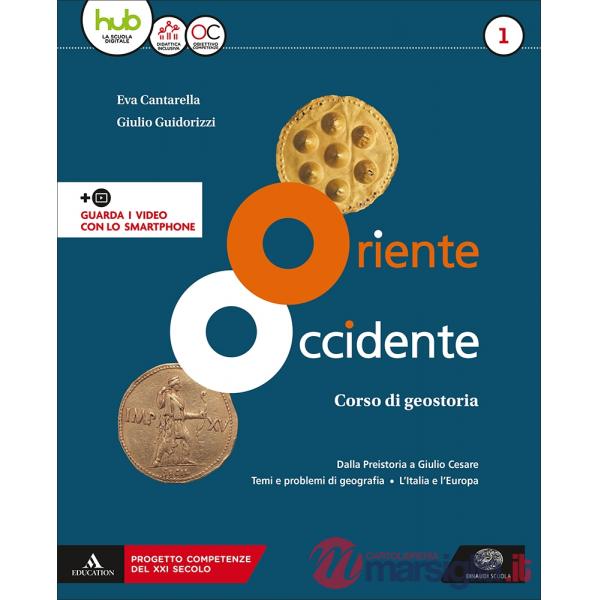 ORIENTE OCCIDENTE MB + CONT.DIGIT.