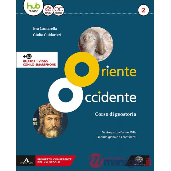 ORIENTE OCCIDENTE MB + CONT.DIGIT.