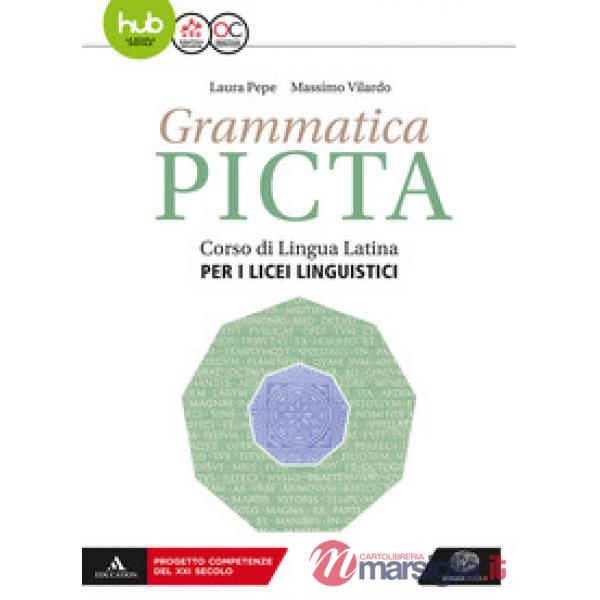 GRAMMATICA PICTA. VOL. UNICO. CON OMNIBUS. PERCORSI PERSONALIZZATI DI