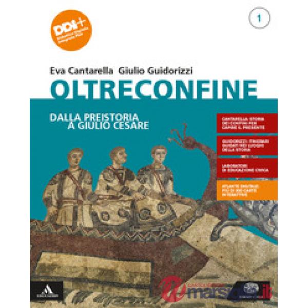 OLTRECONFINE 1 + ED. CIVICA