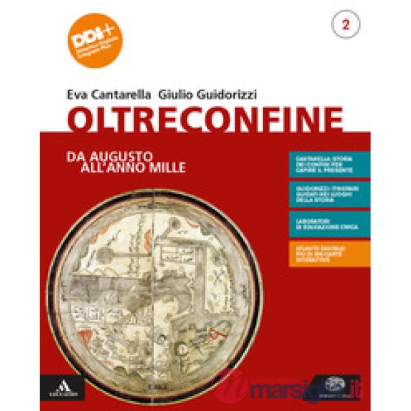 OLTRECONFINE VOL. 2 DA AUGUSTO ALL'ANNO MILLE