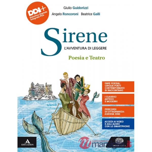 SIRENE POESIA E TEATRO
