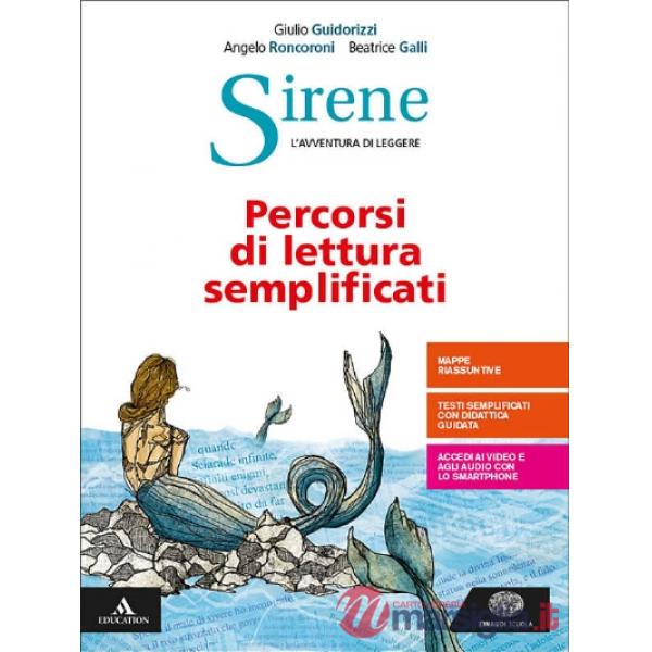 SIRENE PERCORSI DI LETTURA SEMPLIFICATI