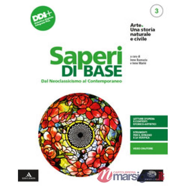 ARTE EDIZIONE BLU VERDE 3 SAPERI DI BASE