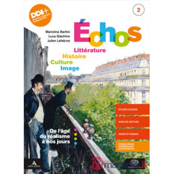 ECHOS M B + CONT.DIGIT.