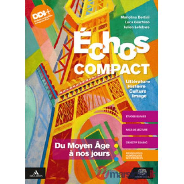 ECHOS COMPACT + METHODE ET EXAMEN