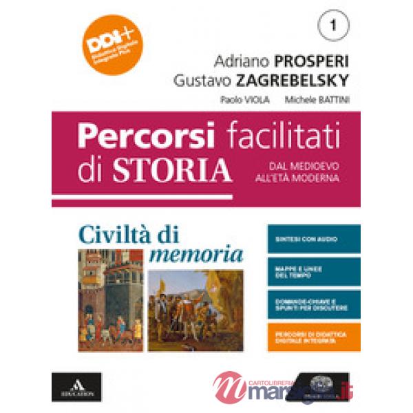 CIVILTA' DI MEMORIA PERCORSI FACILITATI DI STORIA 1