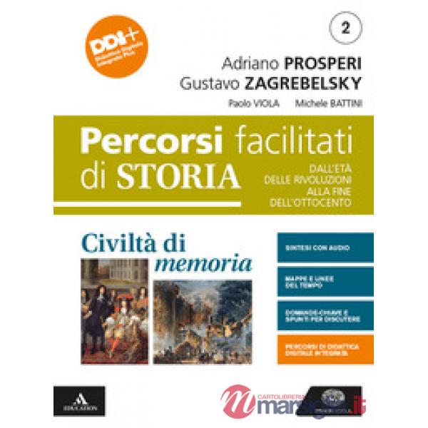CIVILTA' DI MEMORIA 2 PERCORSI FACILITA