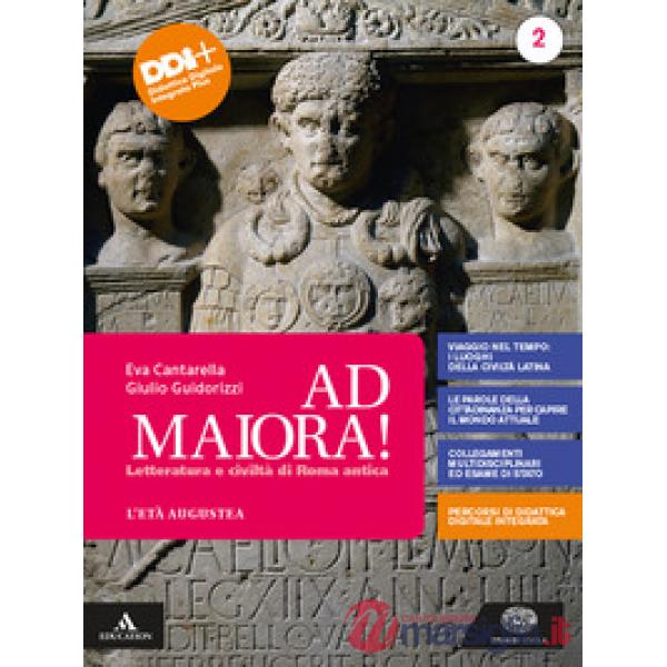 AD MAIORA VOL. 2 - L'ETA' AUGUSTEA