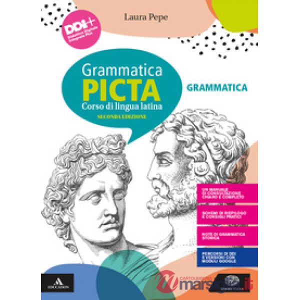 GRAMMATICA PICTA: GRAMMATICA + LEZIONI 1