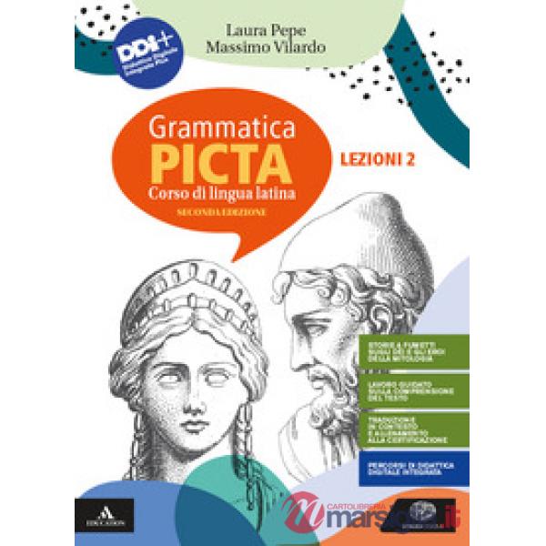 GRAMMATICA PICTA: LEZIONI 2 + CESARE PUBBLICO E PRIVATO