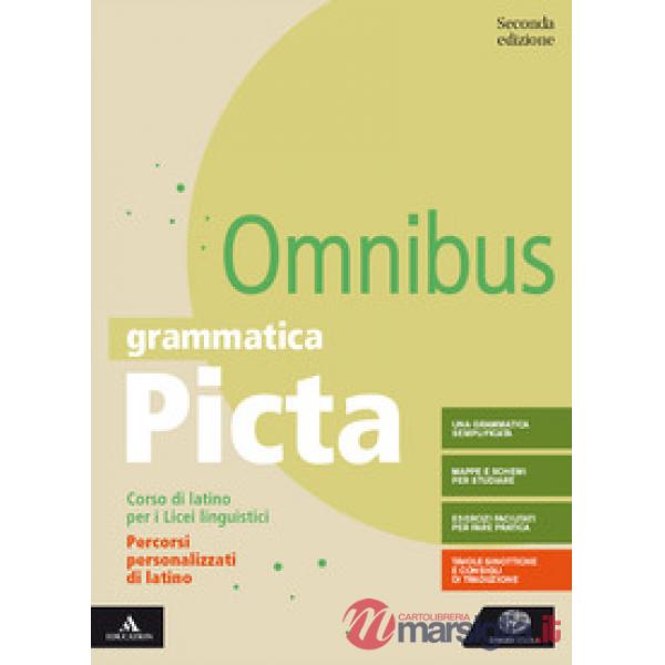 GRAMMATICA PICTA. SECONDA EDIZIONE. LINGUISTICI OMNIBUS