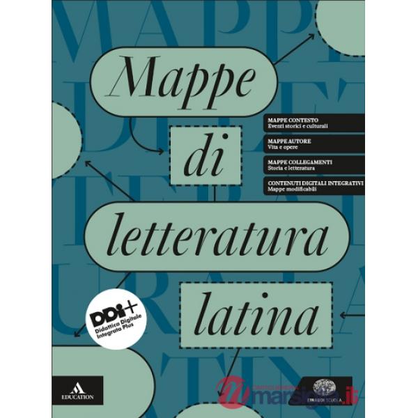 CONCORDIA MAPPE DI LETTERATURA LATINA