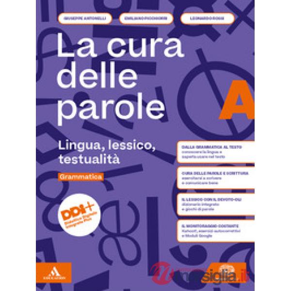 CURA DELLE PAROLE A