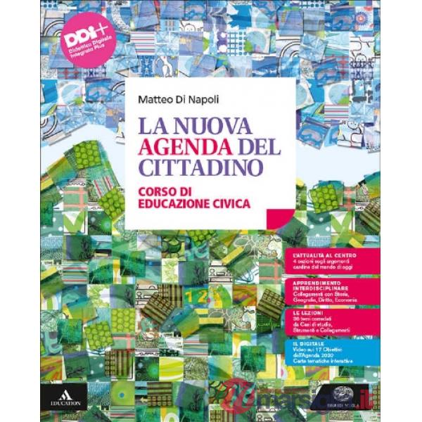 NUOVA AGENDA DEL CITTADINO (LA) M B + CONT.DIGIT.