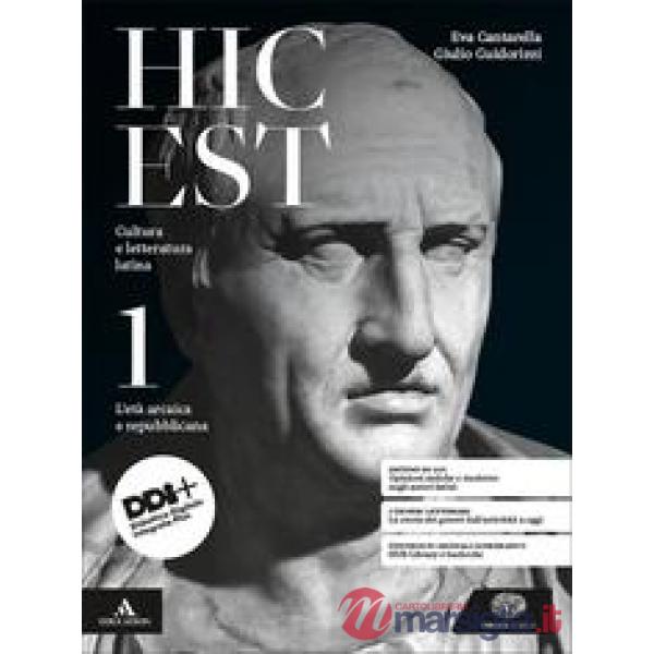 HIC EST VOLUME 2 L'ETA AUGUSTEA