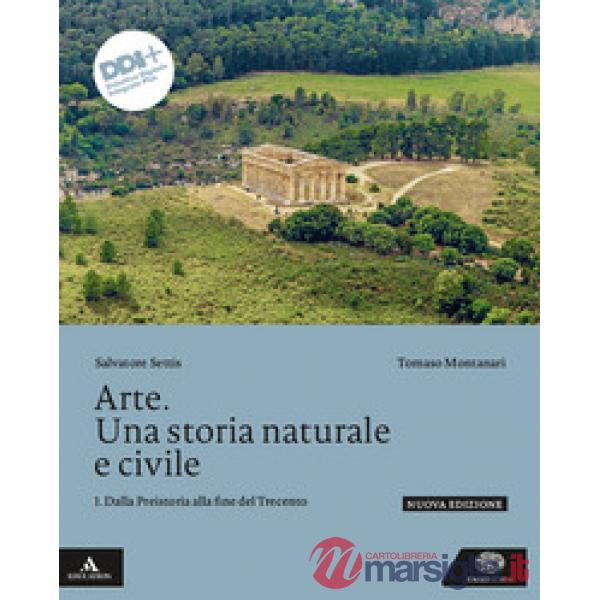 ARTE UNA STORIA NATURALE E CIVILE (2024) 1