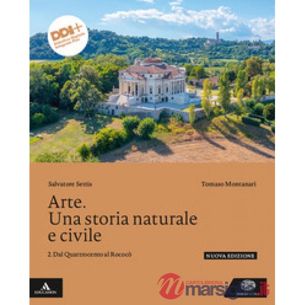 ARTE UNA STORIA NATURALE E CIVILE (2024) 2