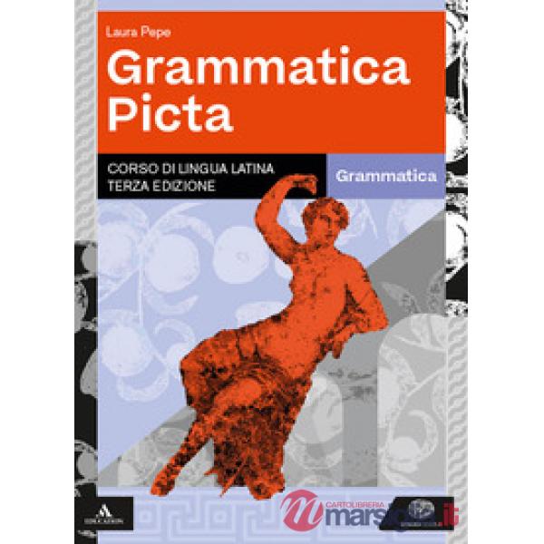GRAMMATICA PICTA GRAMMATICA + LEZIONI 1
