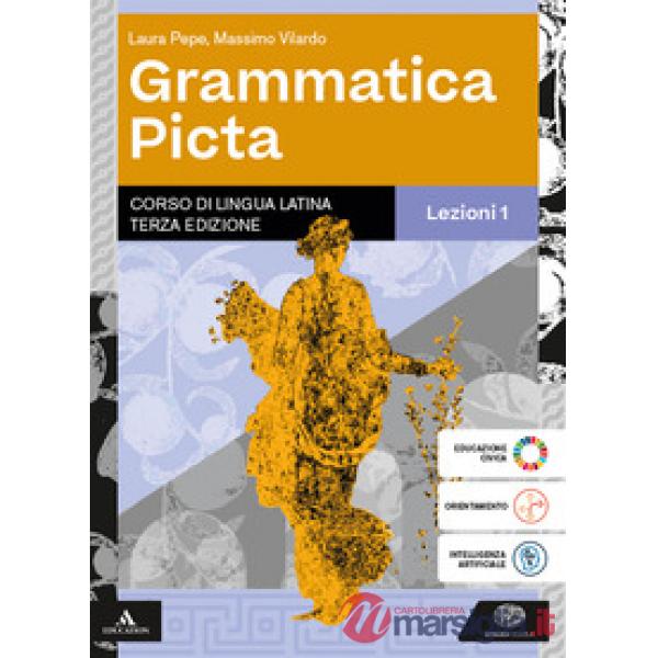 GRAMMATICA PICTA 3ED 2025 LEZIONI 1