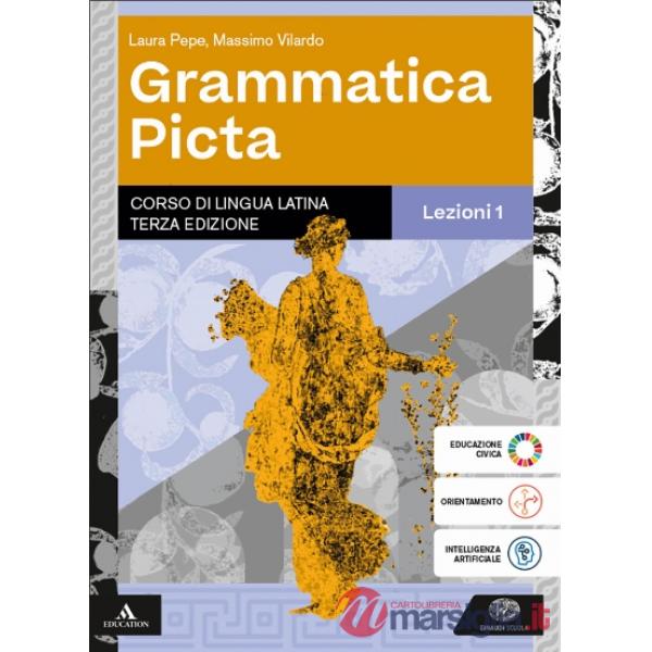 GRAMMATICA PICTA 3 ED. LEZIONI 1