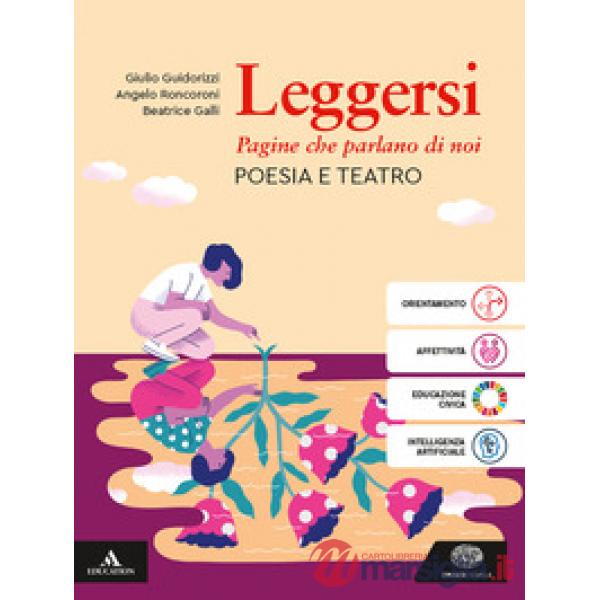 LEGGERSI POESIA E TEATRO + LETTERATURA DELLE ORIGINI