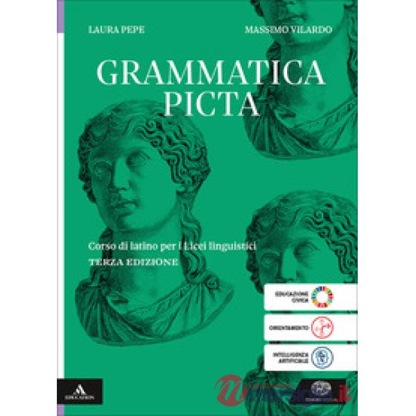 GRAMMATICA PICTA 3ED 2026 LINGUISTICI
