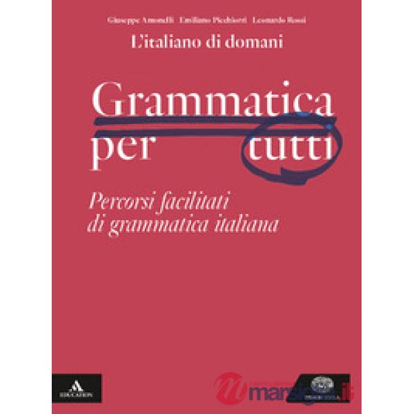 L'ITALIANO DI DOMANI. PERCORSI