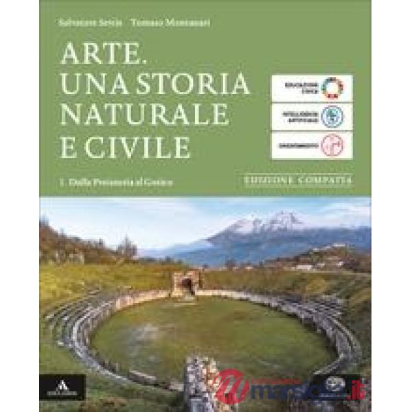 ARTE. UNA STORIA NATURALE E CIVILE 3 + SAPERI DI BASE 2