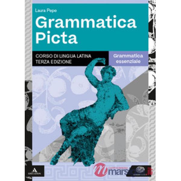 GRAMMATICA PICTA GRAMMATICA ESSENZIALE + LEZIONI 1