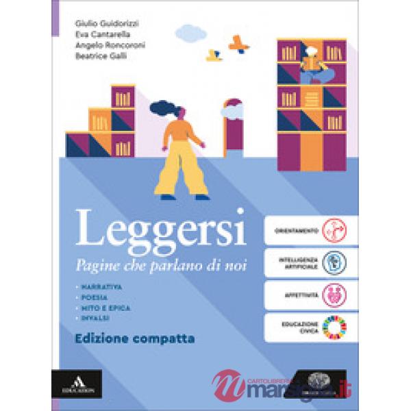 LEGGERSI VOLUME UNICO