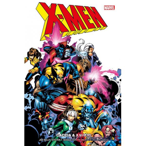 Caccia a Xavier. X-Men. Vol. 5